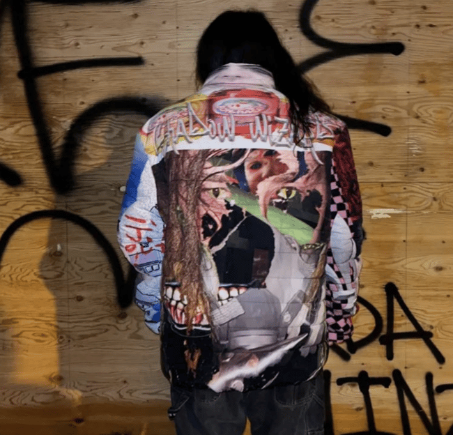 Freethinking Magic Jacket