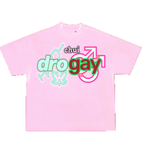 DROGAY WASHED PINK