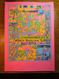 Image 1 of Acid Mothers Temple Tour Poster