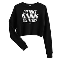 Image 1 of Women's Crop Sweatshirt