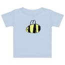 Image 1 of Baby Bee  jersey t-shirt