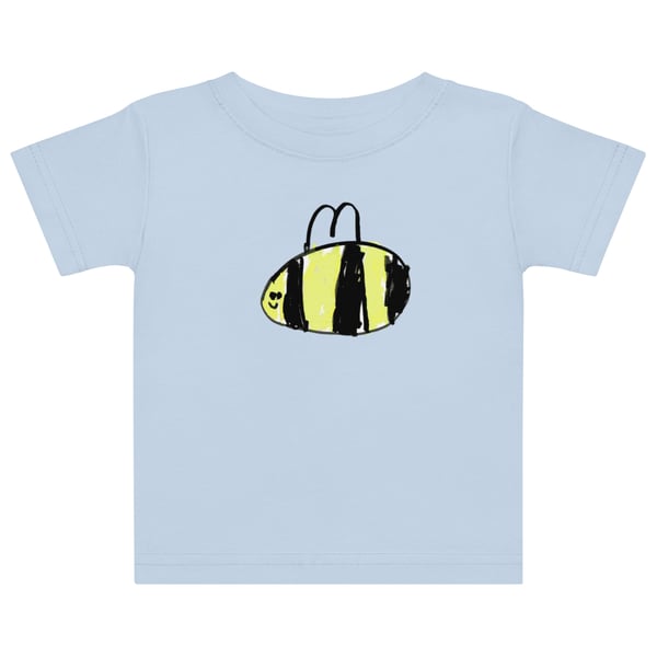 Image of Baby Bee  jersey t-shirt