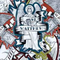 Image 5 of Evangelist Stickers
