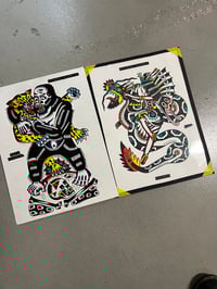 Image 1 of 12x16 BACKPIECE ORIGINALS 4