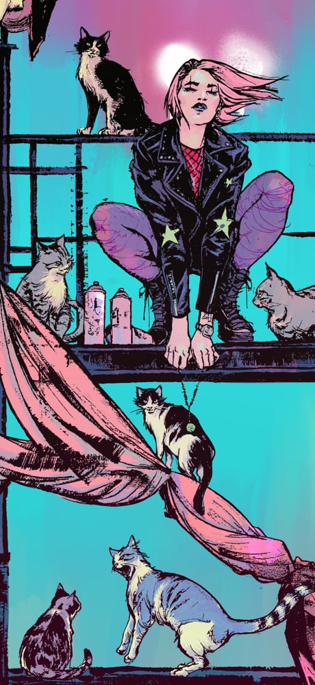 Image of No Safety in Numbers