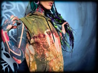 Image 2 of SlaSh Sleeveless Sweater (xs) 