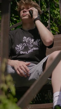 Image 1 of Everyday Essential Tee (black)