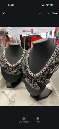 Image 6 of Statement necklace 