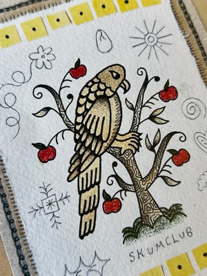 Image of birdy