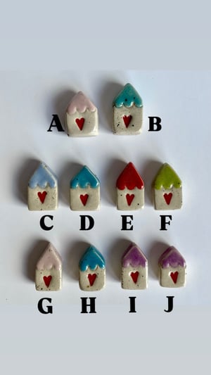 Image of Speckled Heart Cottages 