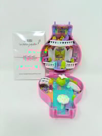 Image 5 of Ensemble bracelet et Polly Pocket La Montgolfière
