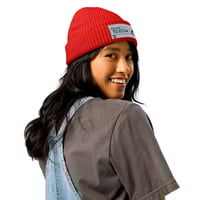 Fisherman beanie