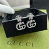 GG Gold Plated (Silver) Earrings 