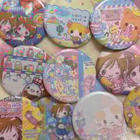 Image 2 of heisei deco school girls badge 