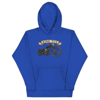 Image 21 of King Tut Hoodie 