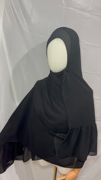 Image 2 of Chiffon Ruffle Shayla 