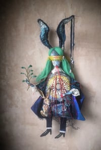 Image 1 of HARE'S MOON (for Isobel Gowdie)