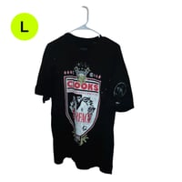 Image 1 of Crooks & Castles Scarface Screw Skull Tee