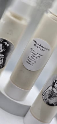 Image 2 of Baby Addie Collection Oatmeal Baby Lotion