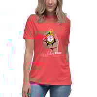 Image 20 of Women's HEALING PROCESS Relaxed T-Shirt
