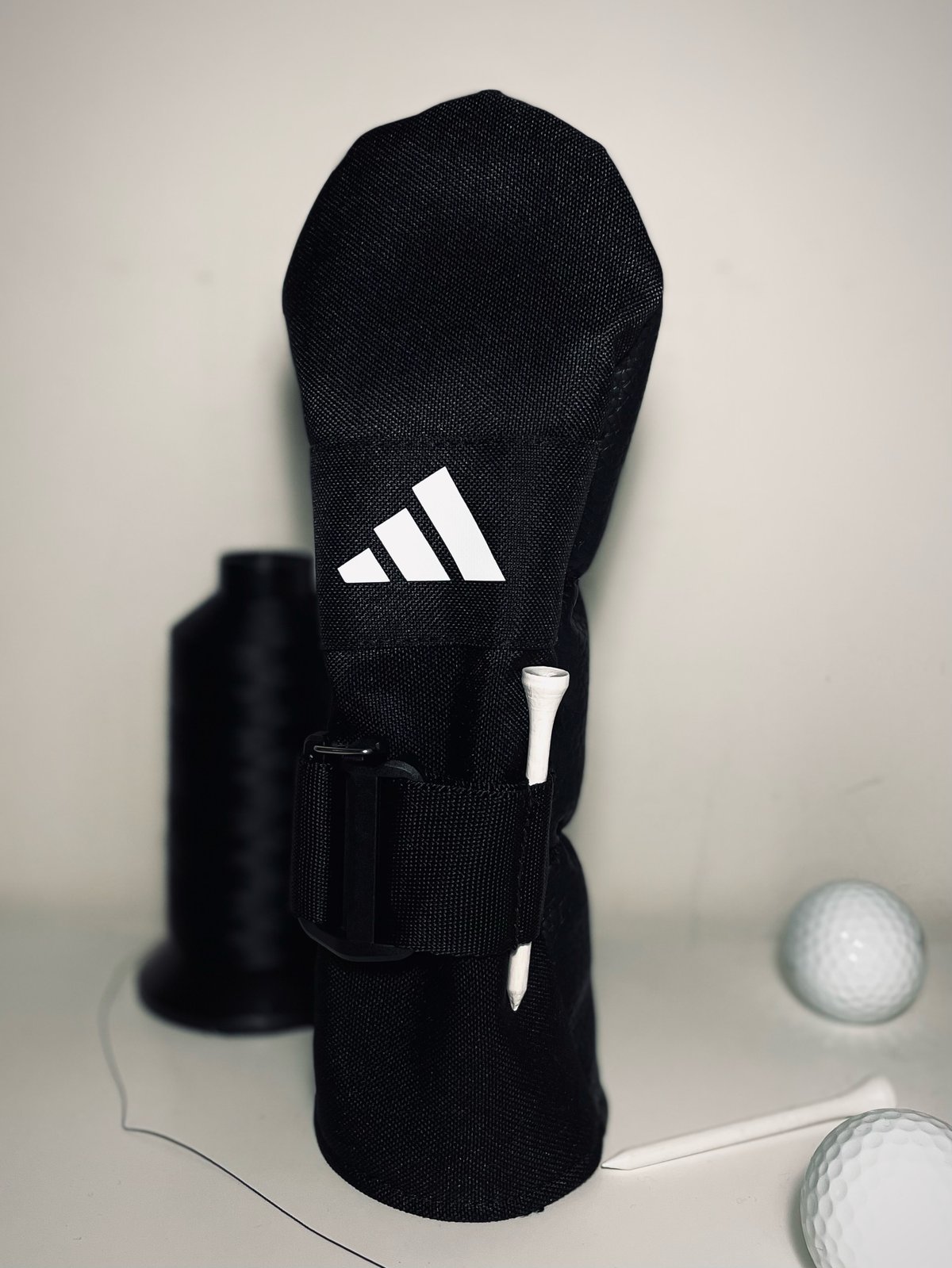 Image of Upcycled Custom Adidas Hybrid Golf Cover