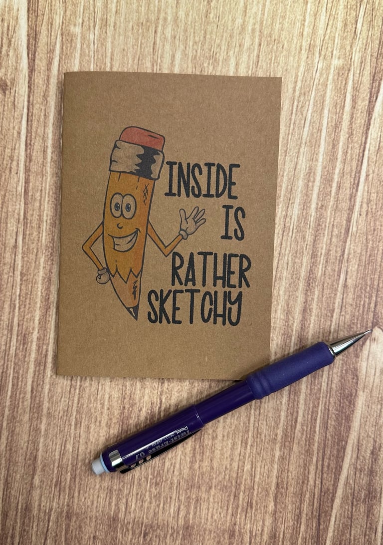 Small Note/Sketch Book
