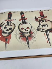 Image 2 of Stizzo : Neoclassical Tattoo Flash 