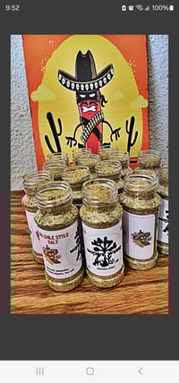 Image 2 of BIG CHILE SALT 🌶 🌶 🌶 🌶 