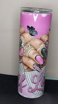 Image 2 of Self Love Tumbler