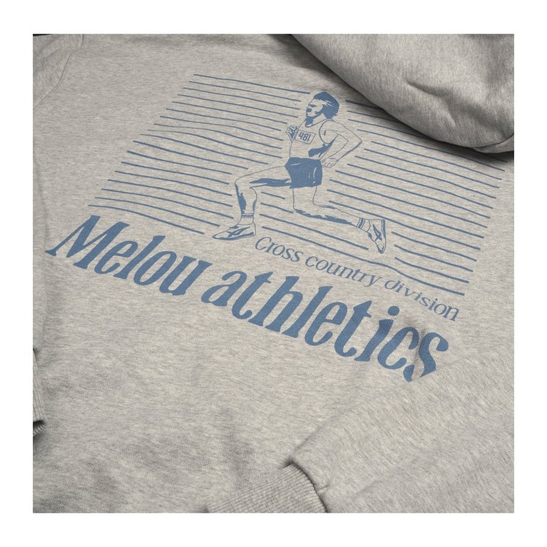 Image of MELOU FONTAIN HOODIE