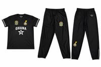 VILLI’AGE GHANA JERSEY KIT 