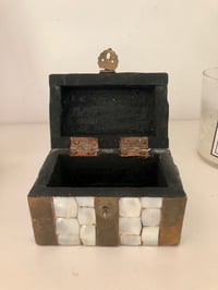 Image 2 of Boîte à bijoux Nacre 