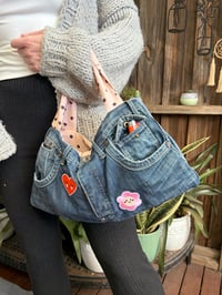 Image 3 of Sunrise Rework Handbag 