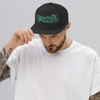 Dillon Smith Tattoo Logo - Snapback Hat