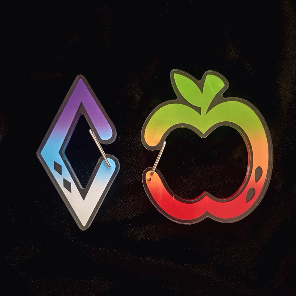 Image of Cutie Mark Carabiners