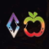 Image 3 of Cutie Mark Carabiners
