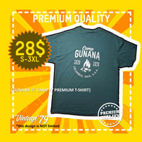CAMP // PREMIUM QUALITY T-SHIRT