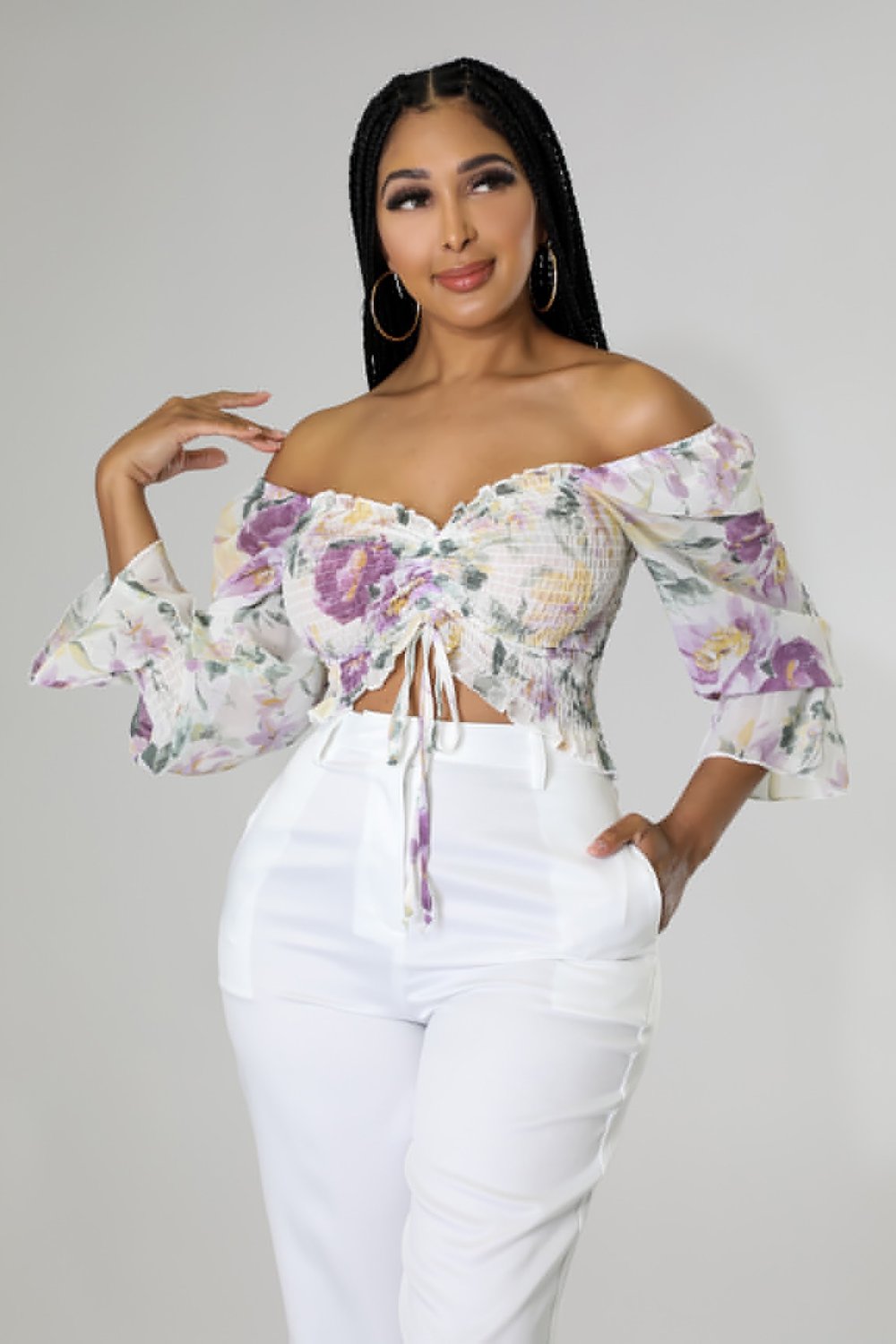 Image of SWEET MOOD TOP