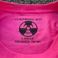 Image 3 of Revived Angel of Death Tee (Pink)