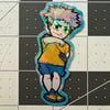 Jujutsu Kaisen Itadori Sticker (End Credits)