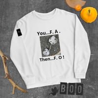 Image 1 of My fafo Unisex Sweatshirt