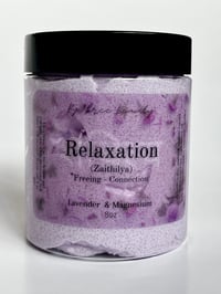 Image 1 of Relaxation- Exfoliating Body Wash