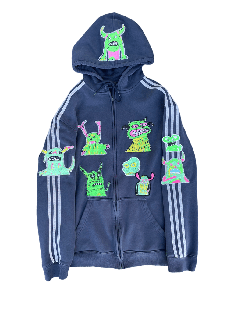 Cortisol, Self Actualization, Green Slime [XL]