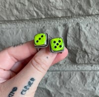 Image 5 of MTO Dice Rings