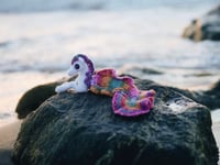 Rainbow Baby Mermaid Unicorn 