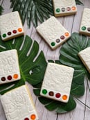 Image 2 of Paint Your Own Safari Animals Biscuit