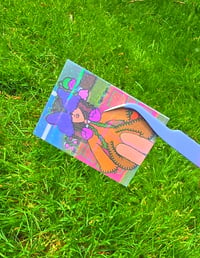Image 5 of Aprils Spring Die cut