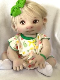Image of Maebella, 21” Chubby Baby Girl