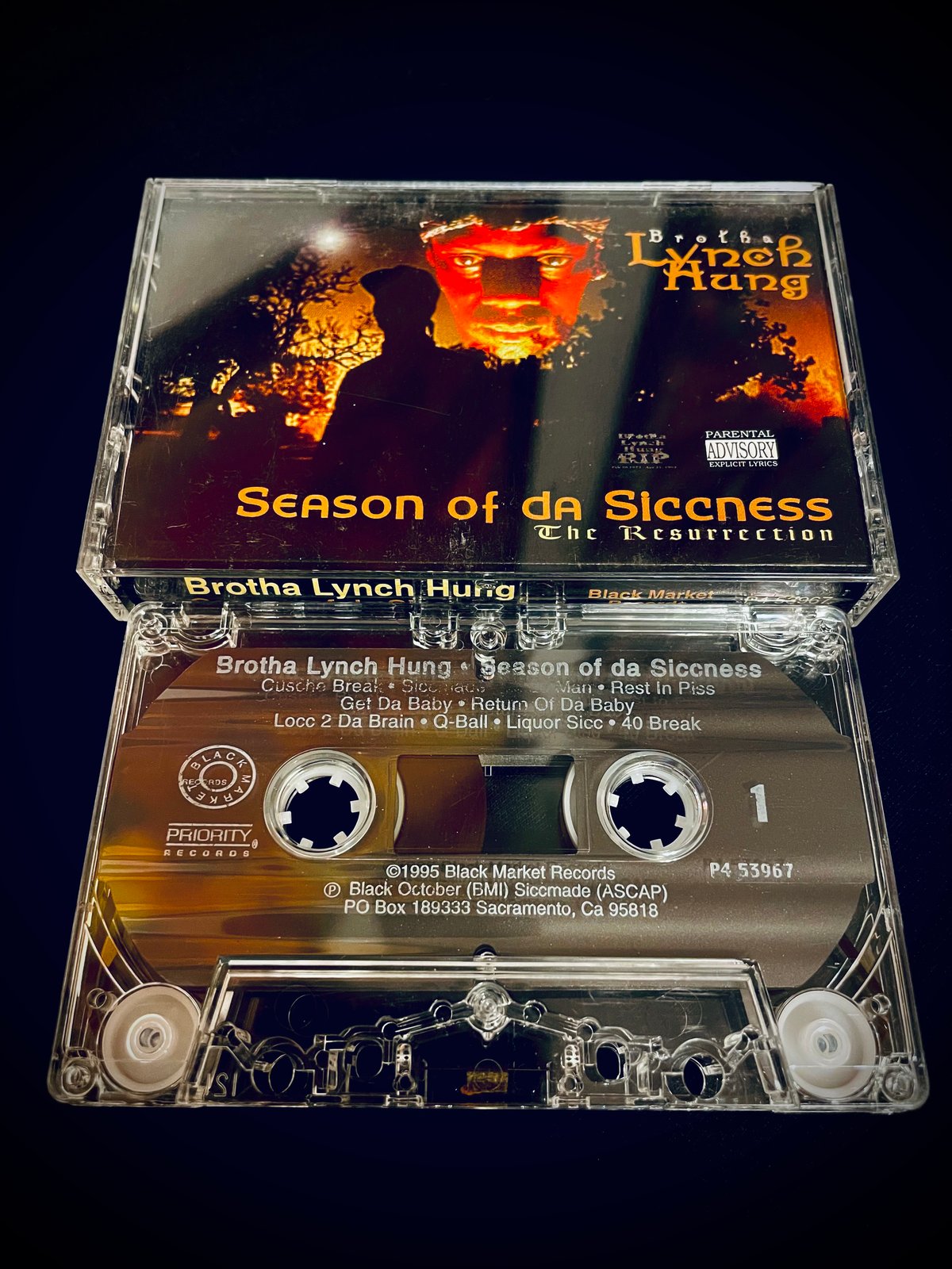 Brotha Lynch Hung “Season Of The Sickness” | Throwdown Records