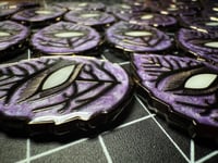 Image 4 of “𝐸𝓎𝑒 𝑜𝒻 𝑀𝓎𝓈𝒾𝓉𝒸” Leaf Coins